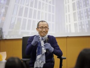 他已翱翔至闪烁“哲学”的星空——中国哲学家朱锐因病去世 |深度报道